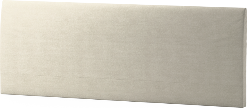 Delux Flexi - Sänggavel, 90-360 cm - Beige