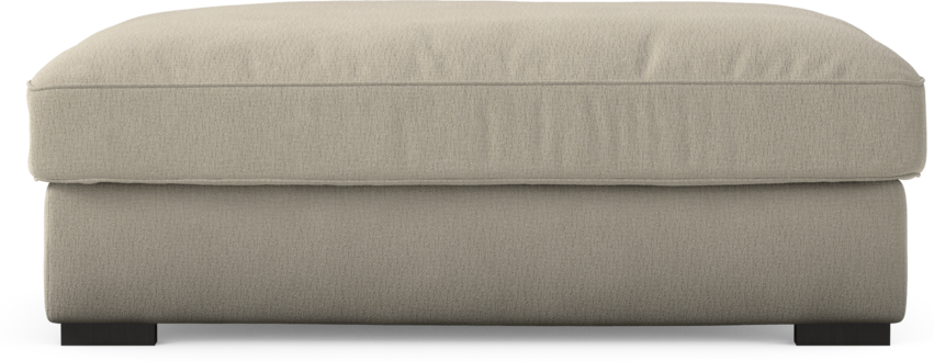 Rossi - Fotpall XL - Grå