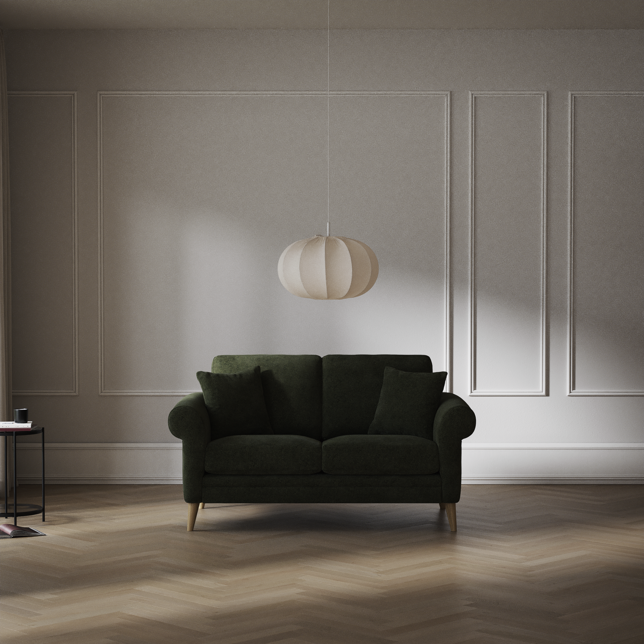 Eden - 2-sits soffa - inspiration