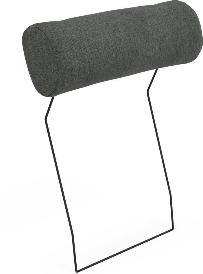 Harper - Nackkudde - Grå