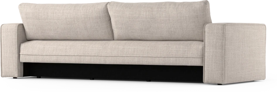 Ide - Bäddsoffa 4-sits - Beige