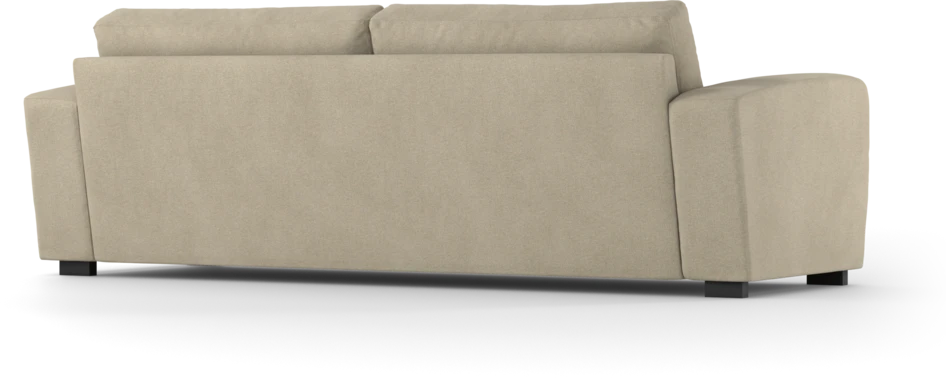 Friday - 3-sits soffa - Beige