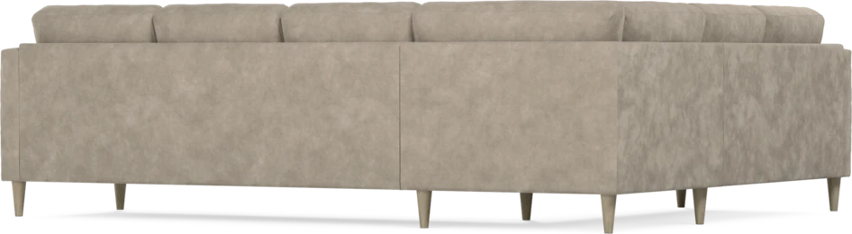 Eden - Hörnsoffa, 2+3-sits - Beige