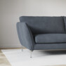 Madison Lux - 2-sits soffa - Vit