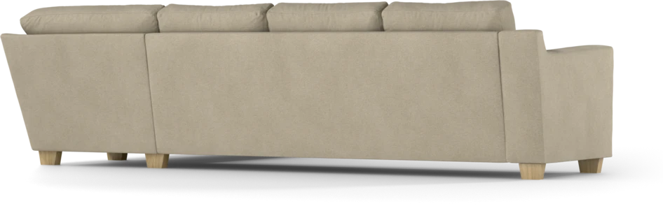 Friday - Hörnsoffa, 3+2-sits - Beige