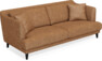 Macy Lux - 3-sits soffa - Orange