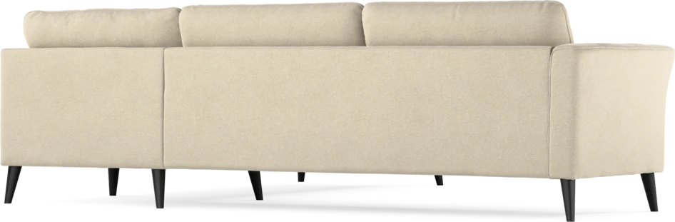 Bridge - Hörnsoffa, 3+2-sits - Beige
