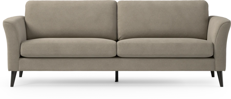 Bridge - 4-sits soffa - Beige
