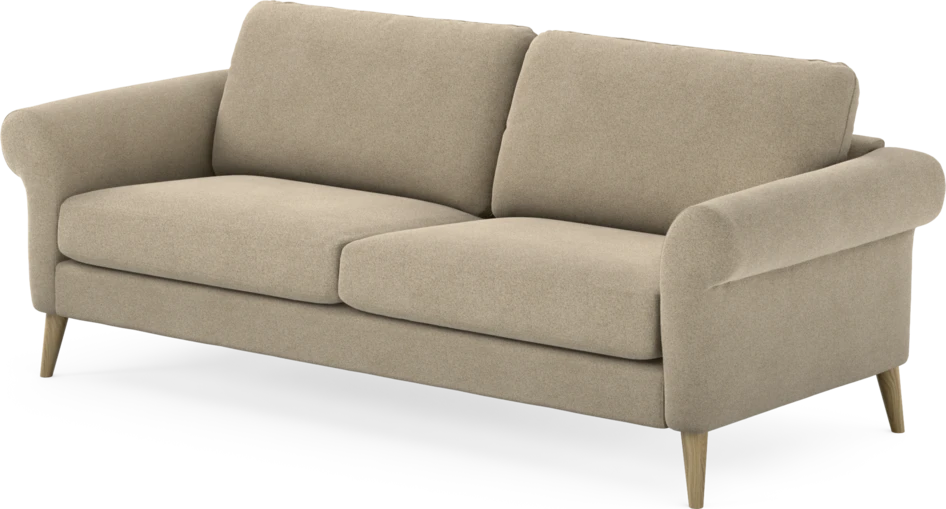 Bridge - 3-sits soffa - Beige