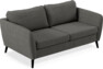 County - 2-sits soffa - Grå