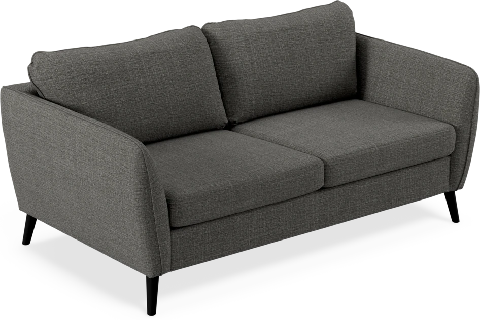 County - 2-sits soffa - Grå