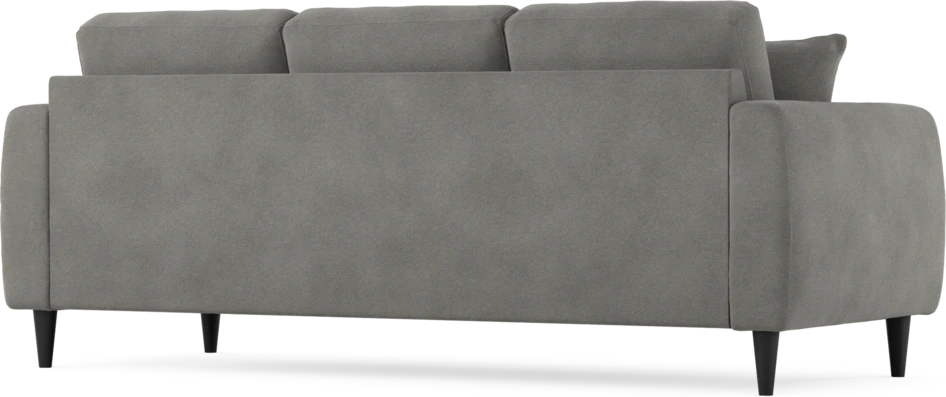 Eden - 3-sits soffa - Grå