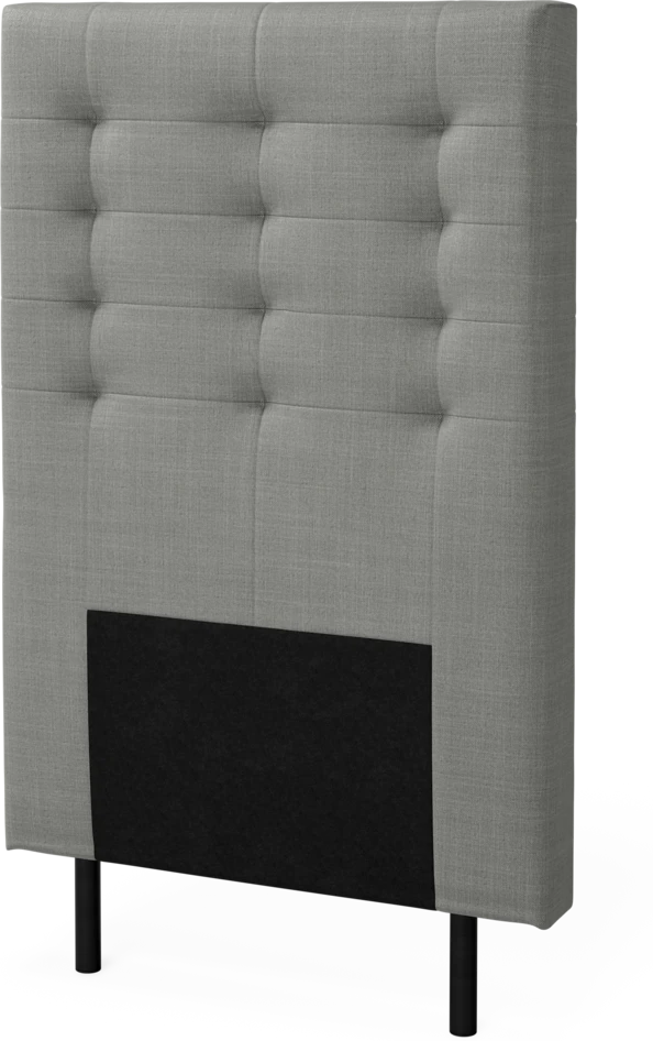 New York trensad - Sänggavel, 90-210 cm - Grå