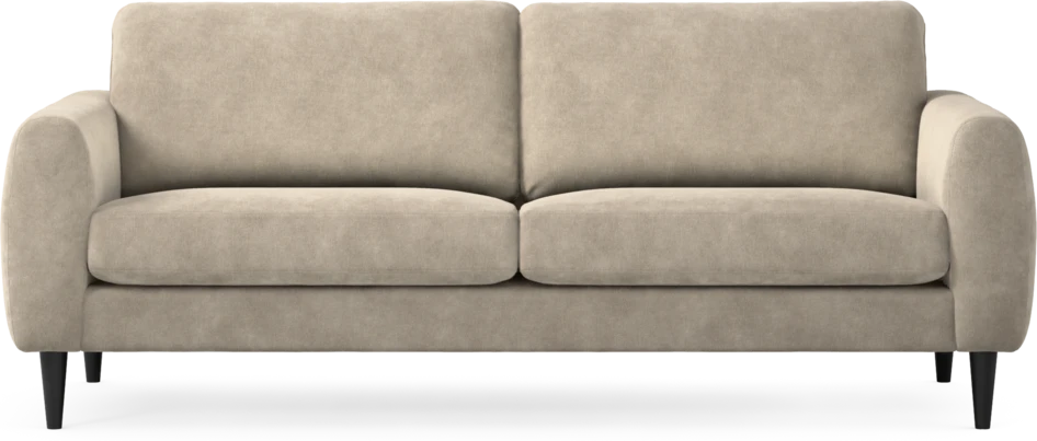 Bridge - 3-sits soffa - Beige
