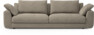 Amie - 4-sits soffa - Beige