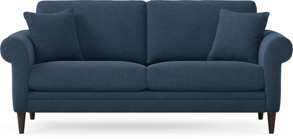 Eden - 2,5-sits soffa - Blå
