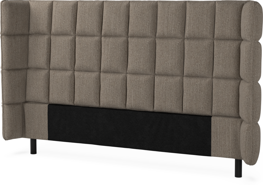 Delux Rutig - Sänggavel, 120-180 cm