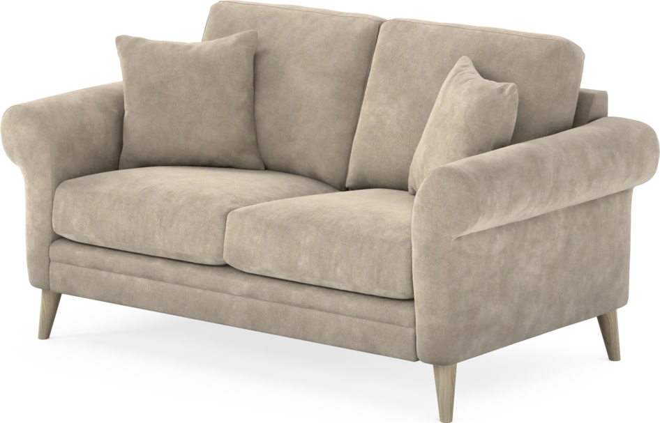 Eden - 2-sits soffa - Beige