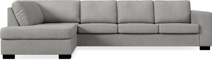 Nevada, 3-sits soffa med divan vänster