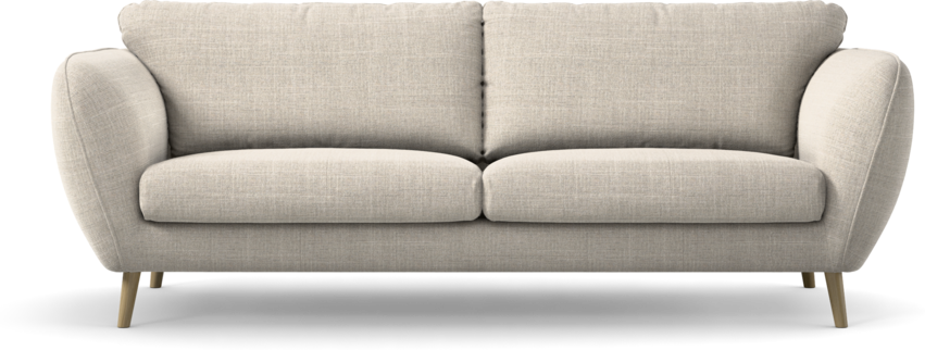 Madison Lux - 3-sits soffa - Beige
