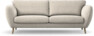 Madison Lux - 3-sits soffa - Beige
