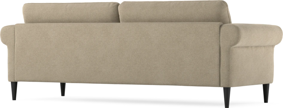 Bridge - 4-sits soffa - Beige