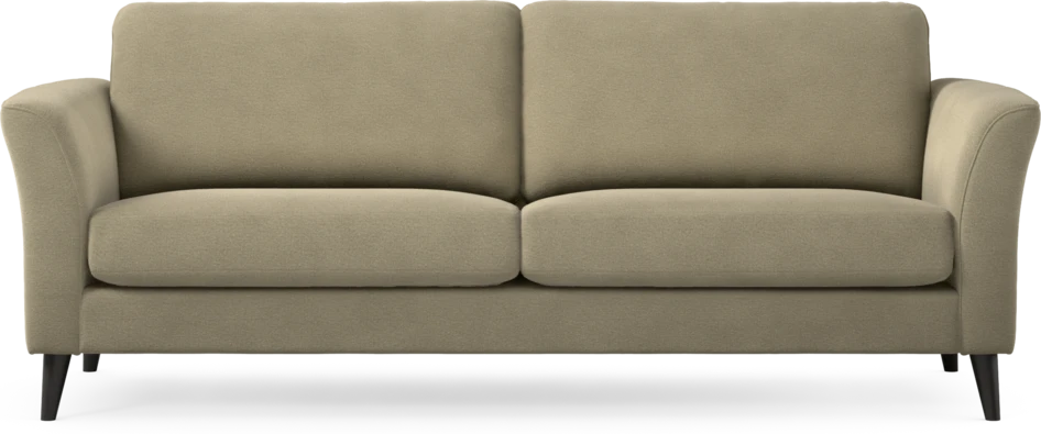 Bridge - 3-sits soffa - Beige