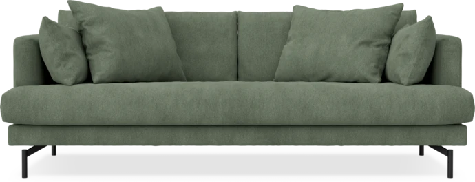 Harper, 3-sits soffa, hel dyna