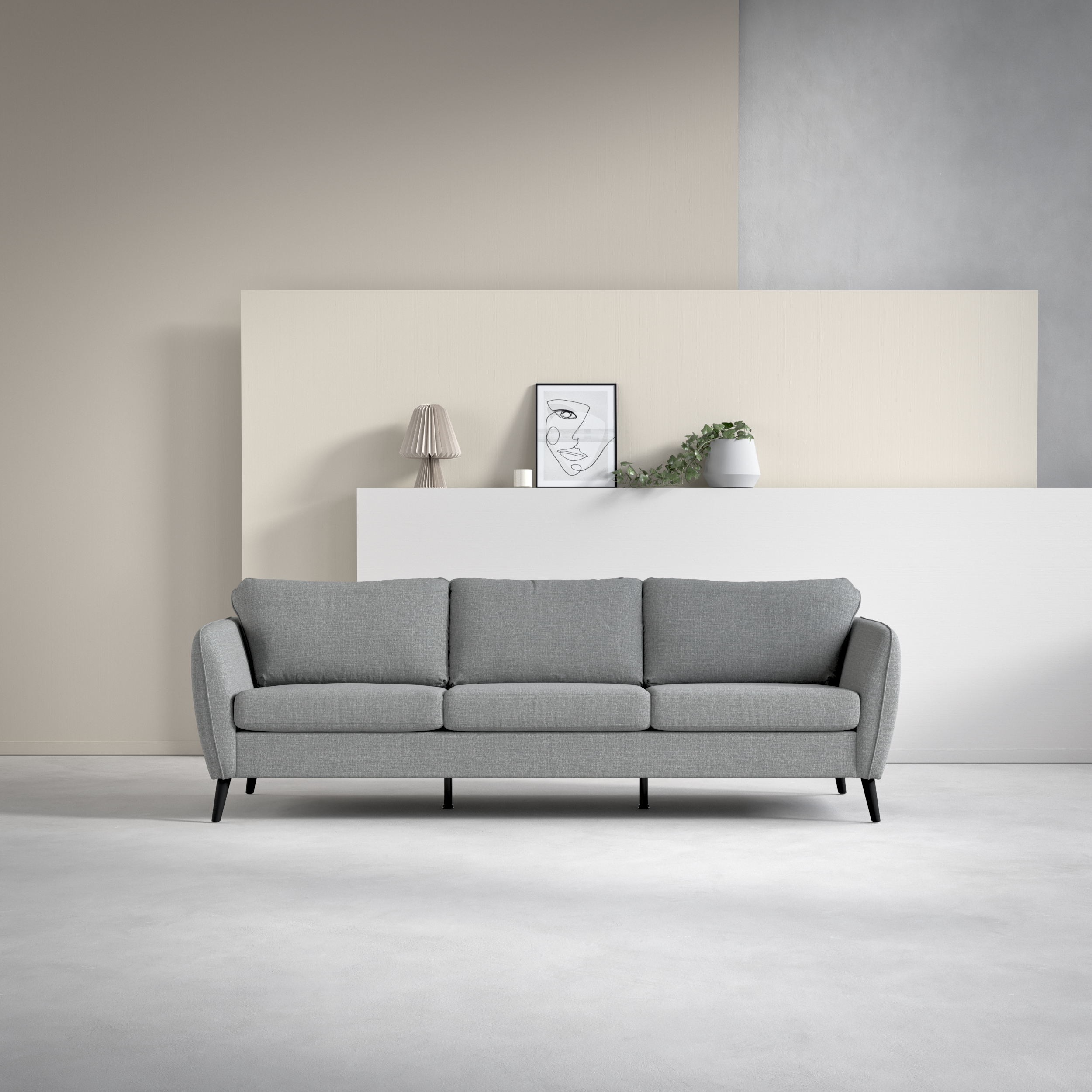 County - 3-sits soffa - inspiration