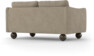 Madison Lux - 2-sits soffa - Beige
