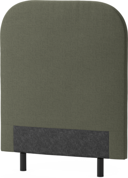 Delux Rundad - Sänggavel, 90-210 cm