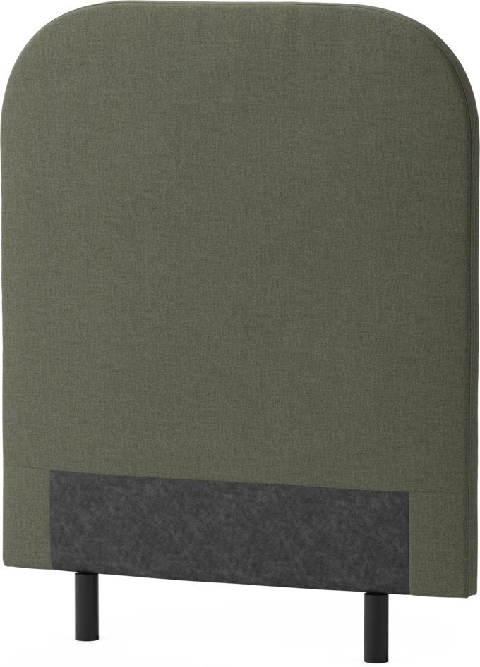 Delux Rundad - Sänggavel, 90-210 cm