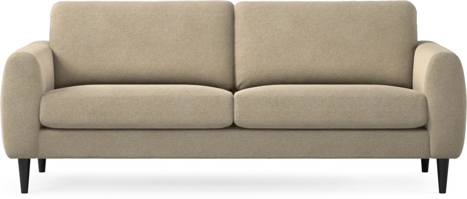 Bridge - 3-sits soffa - Beige