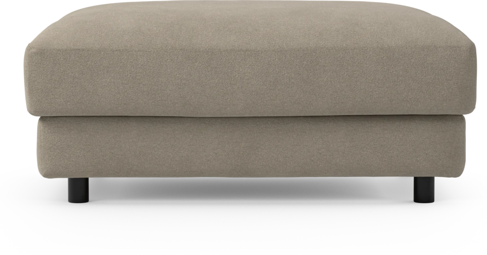 Amie - Fotpall 107 - Beige