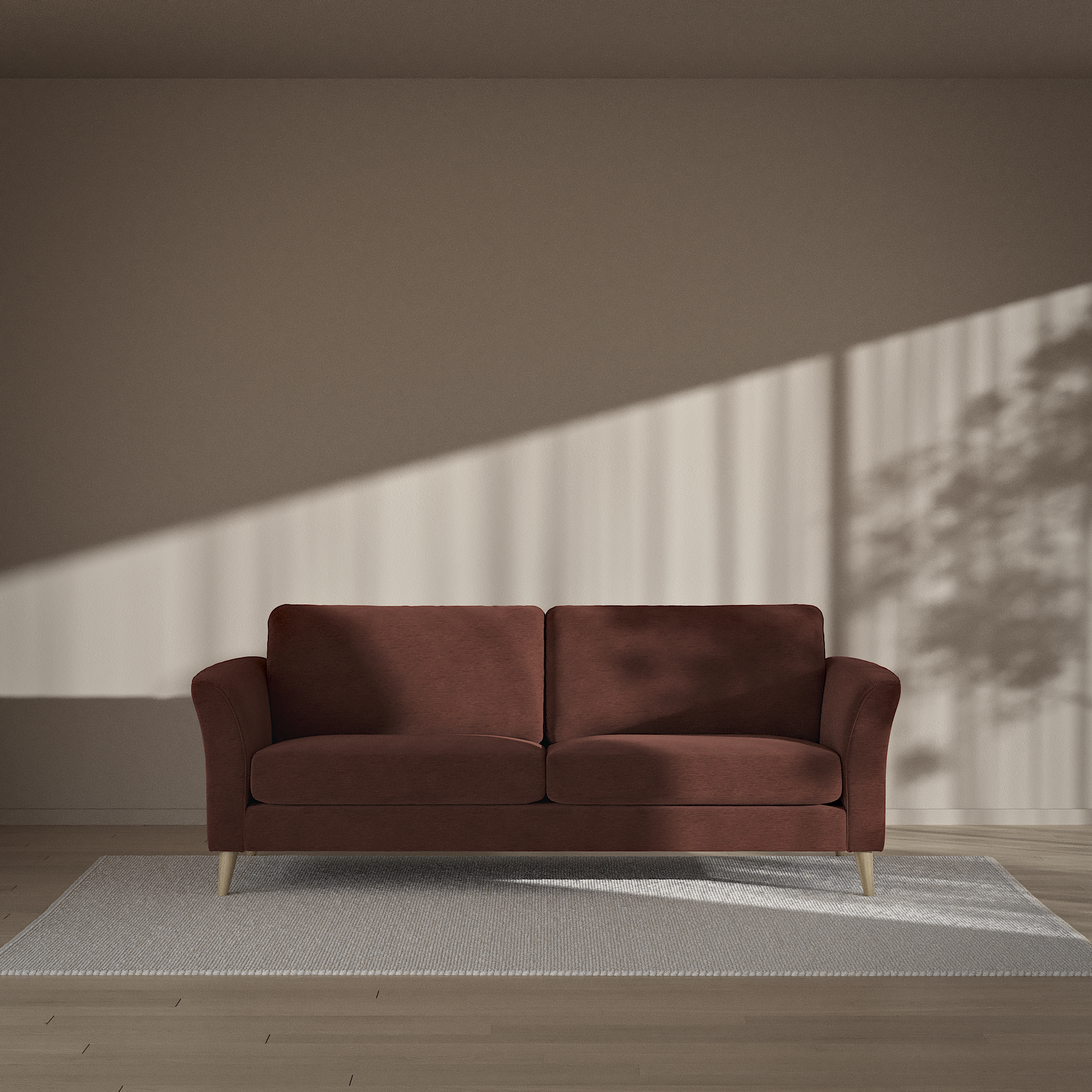 Bridge - 3-sits soffa - inspiration
