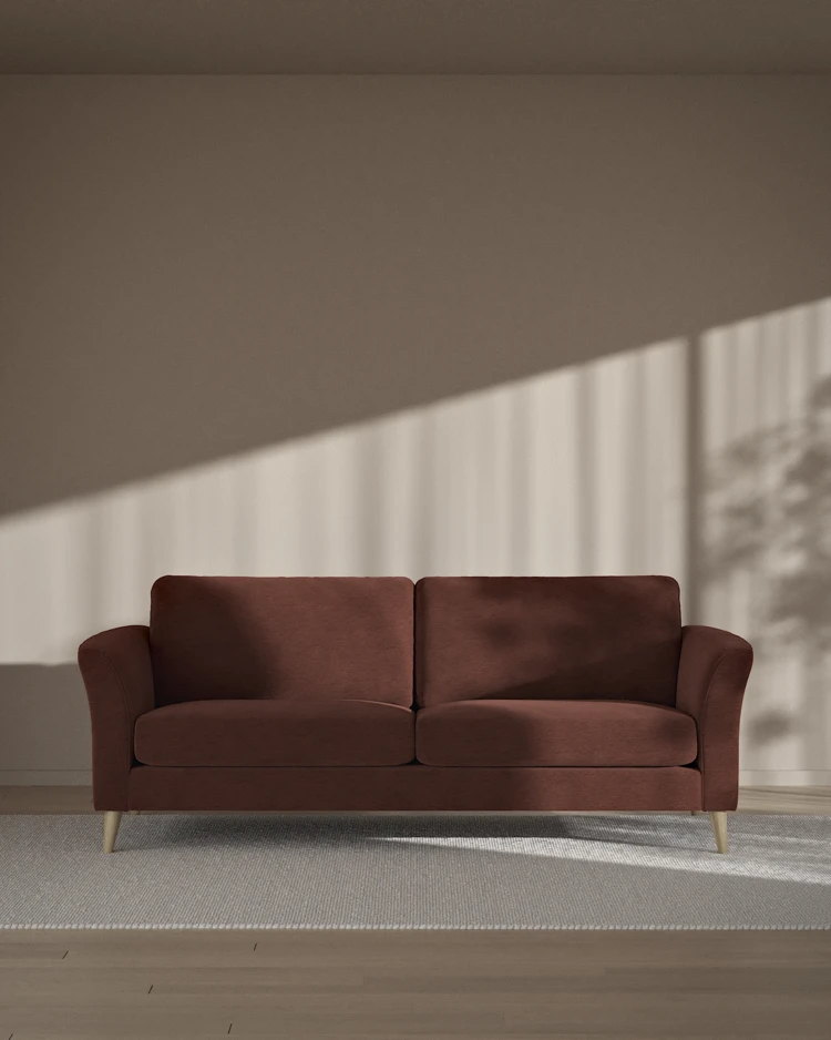 Bridge - 3-sits soffa - inspiration