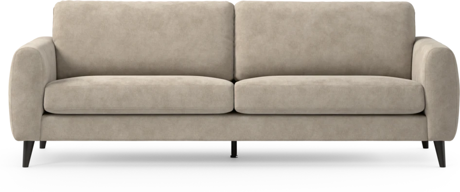 Bridge - 4-sits soffa - Beige