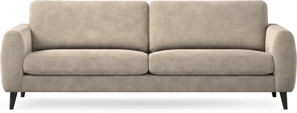Bridge - 4-sits soffa - Beige