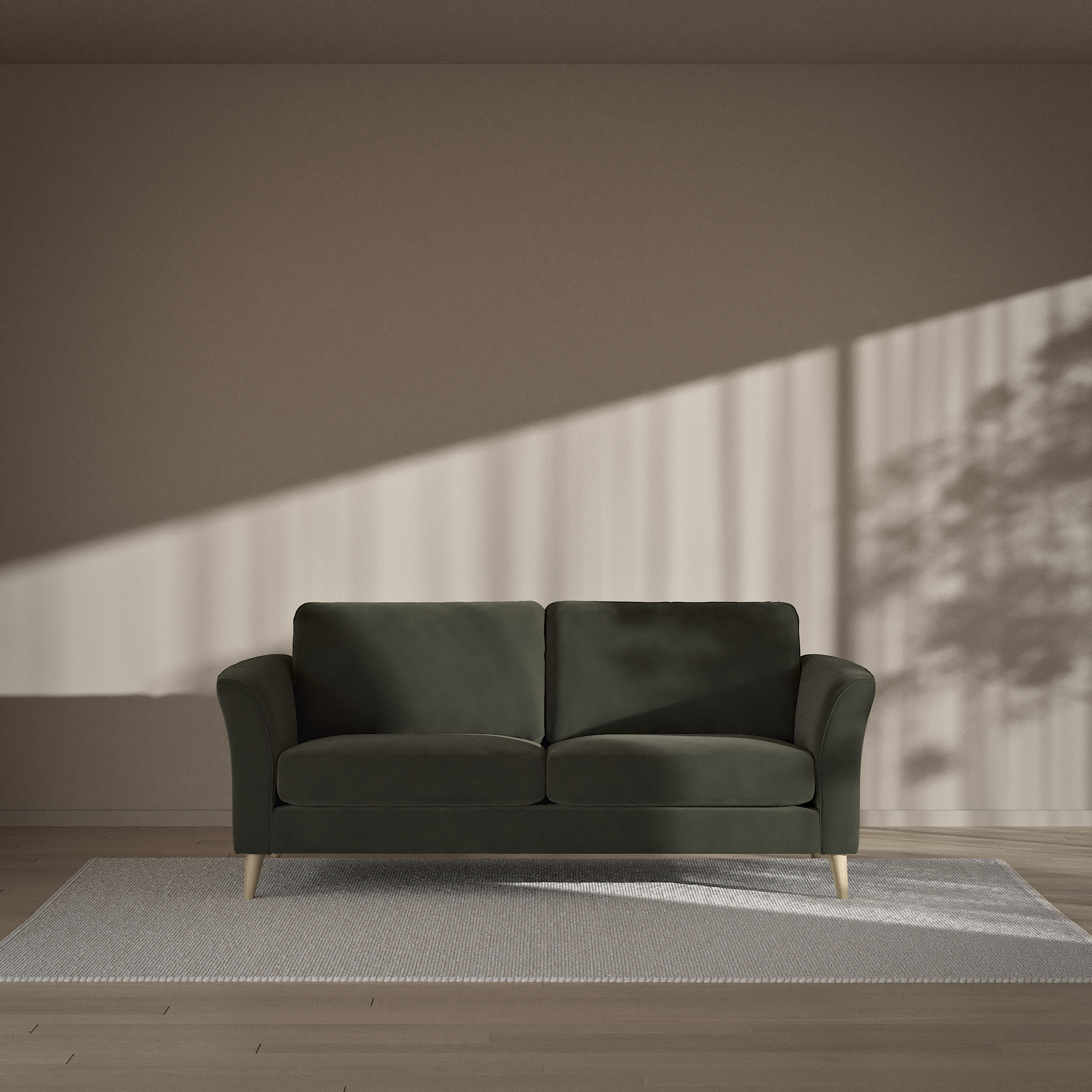Bridge - 2-sits soffa - inspiration