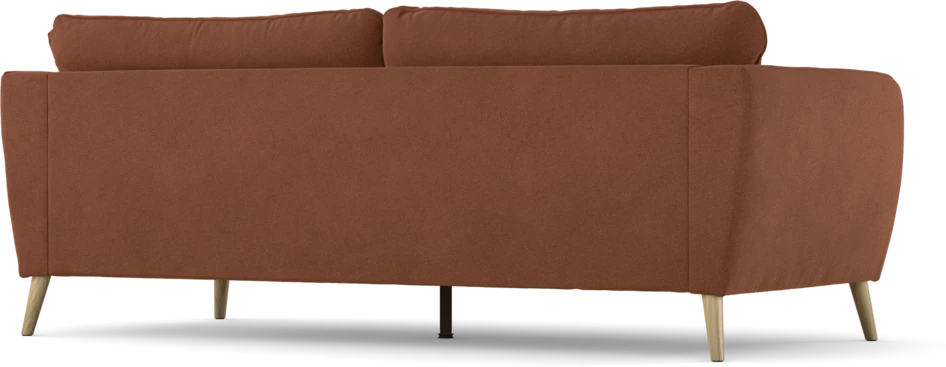 County - 2,5-sits soffa - Orange