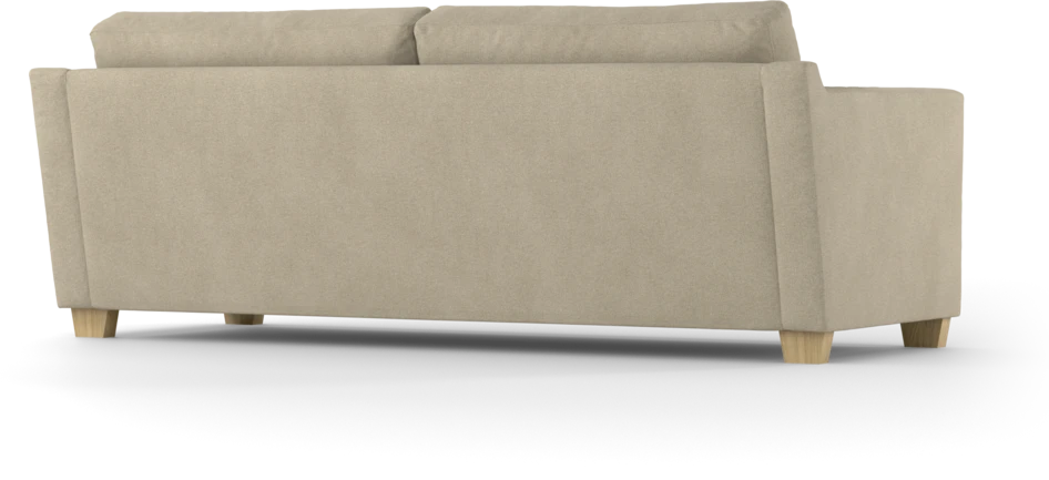 Friday - 3-sits soffa - Beige