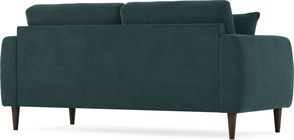 Eden - 2,5-sits soffa - Blå