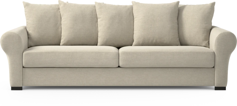 Town - 4-sits soffa - Beige