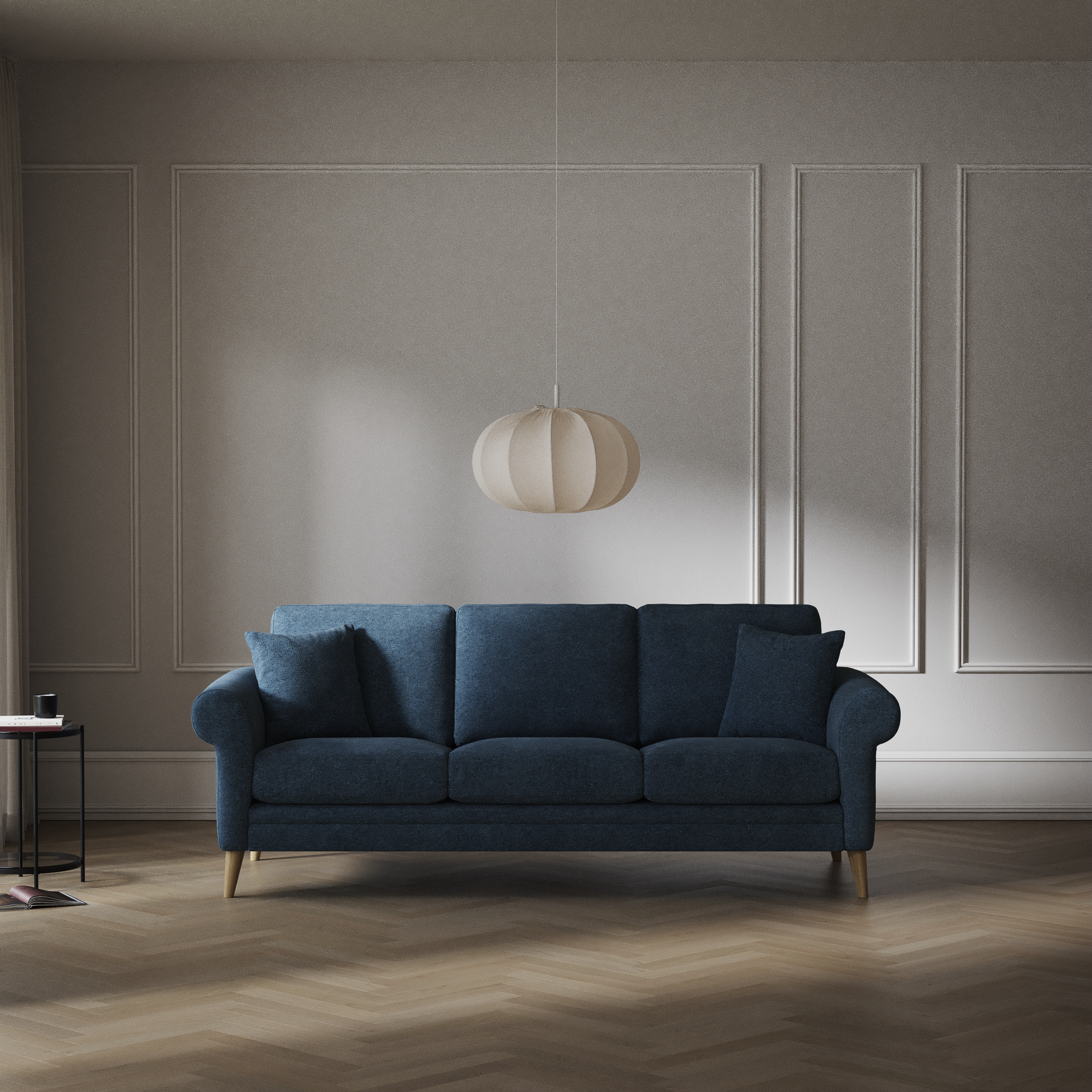 Eden - 3-sits soffa - inspiration
