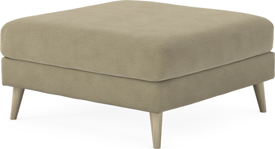 Bridge - Fotpall 95 - Beige