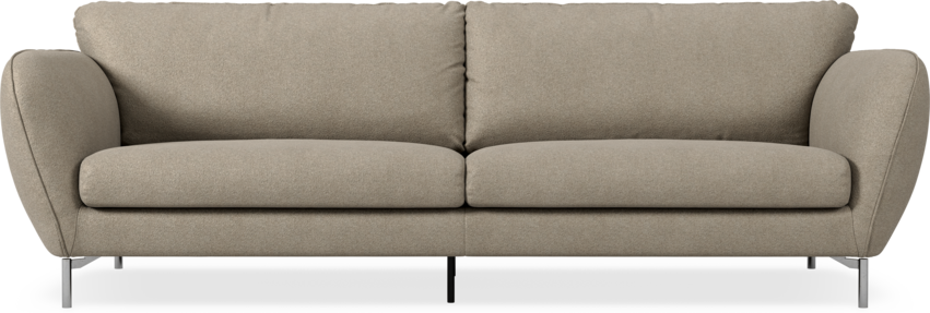 Madison Lux - 4-sits soffa - Beige