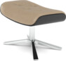 Timeout - Fotpall pikérad - Beige