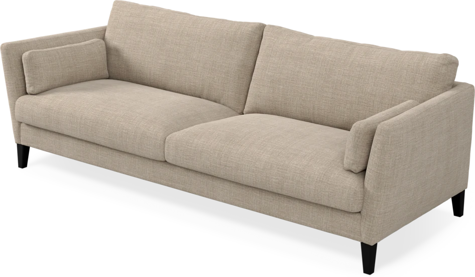 Winston - 4-sits soffa - Beige