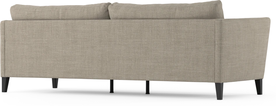 Winston - 4-sits soffa - Beige