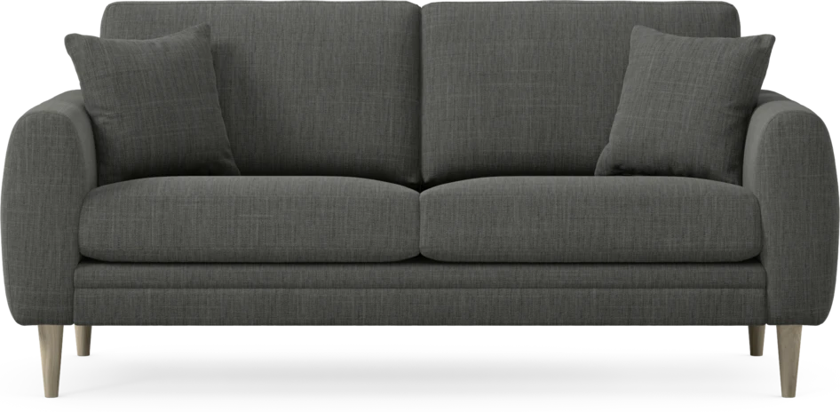 Eden - 2,5-sits soffa - Grå